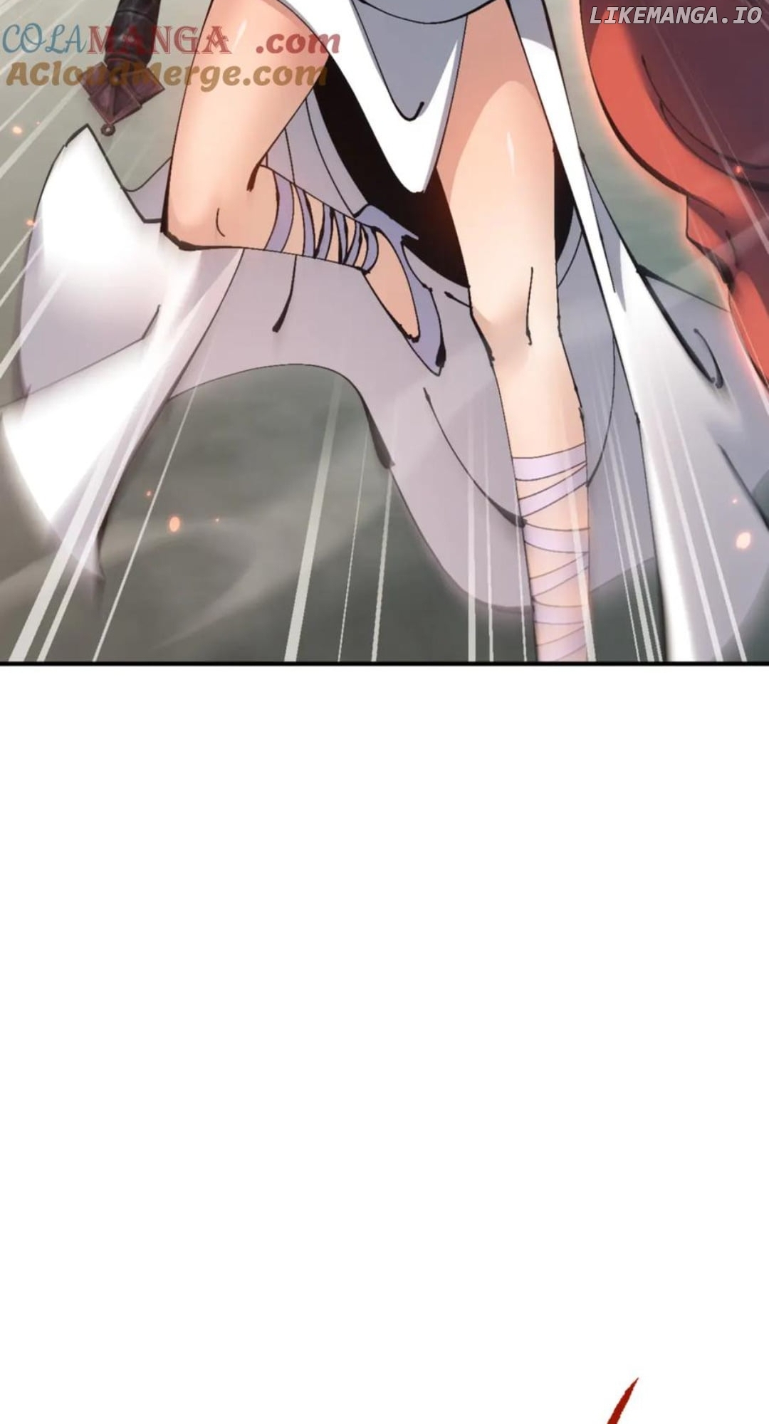 Master: This rebellious disciple is definitely not the Holy Son Chapter 122 - page 7